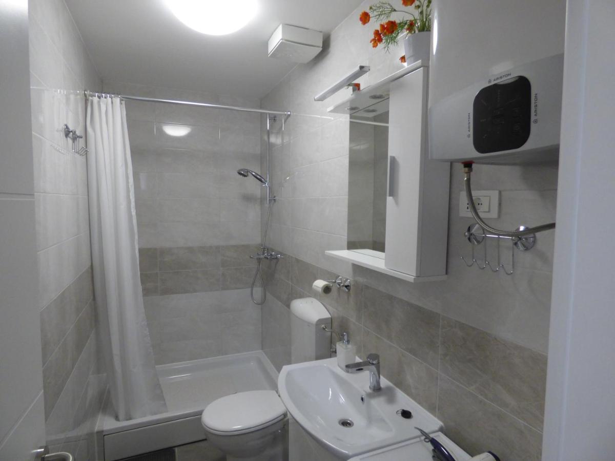Apartman Mira Split Exterior foto