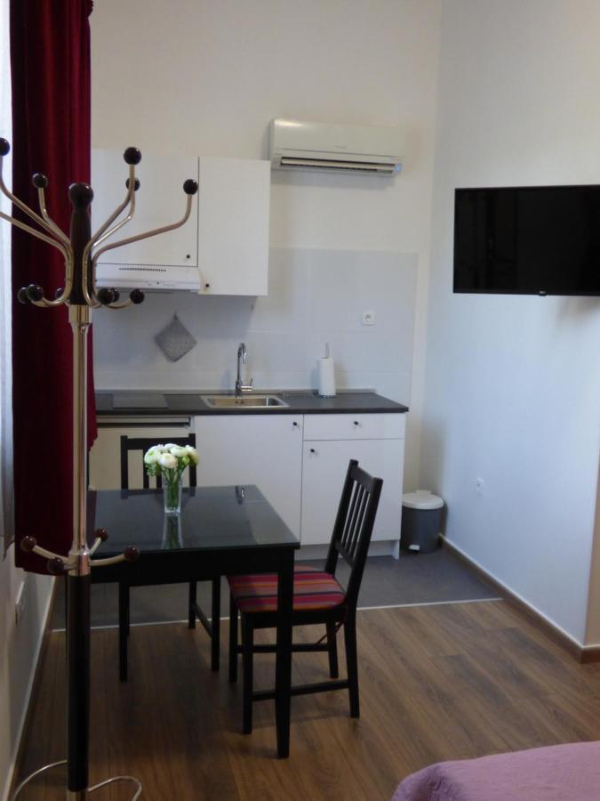 Apartman Mira Split Exterior foto