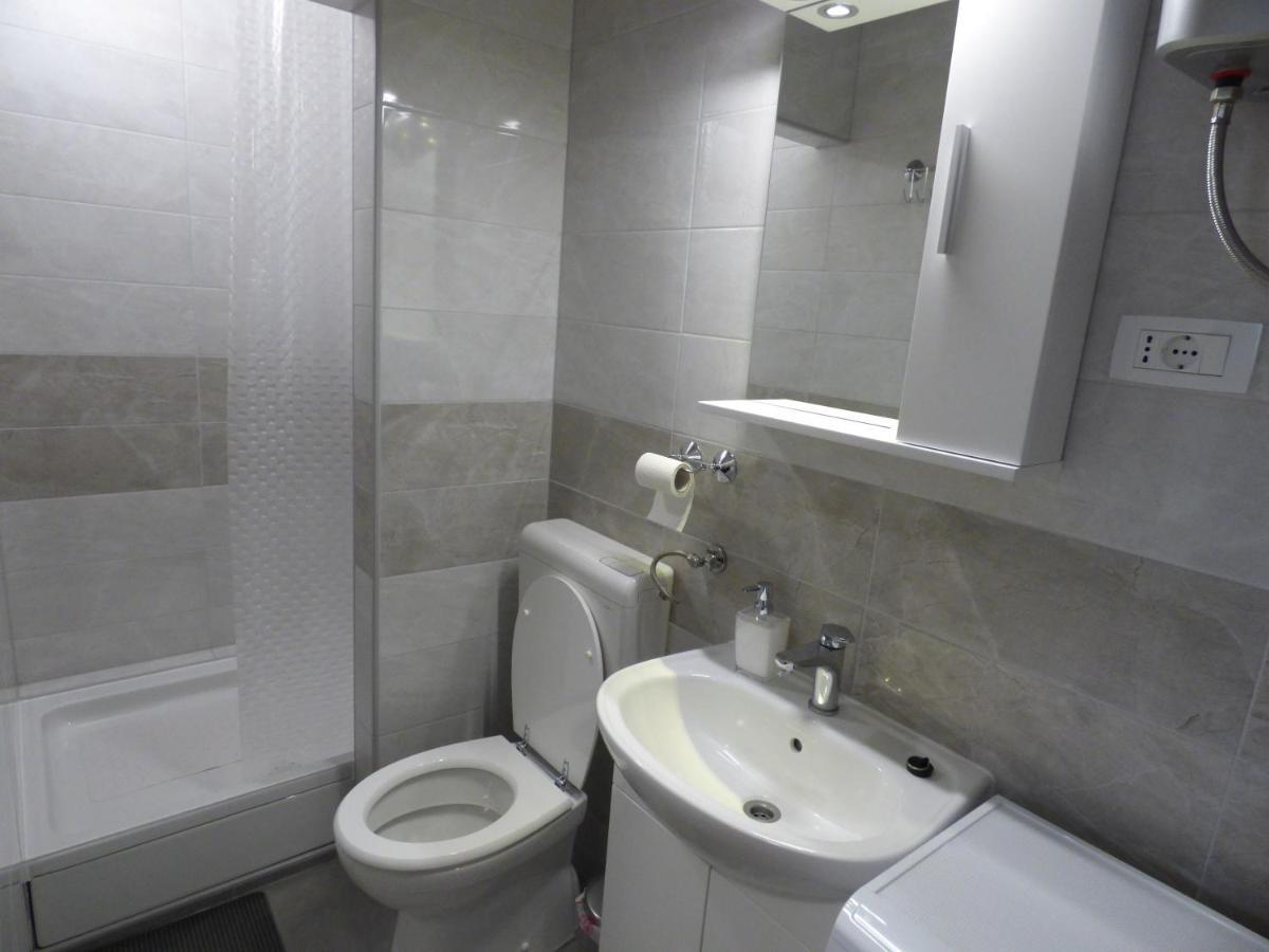 Apartman Mira Split Exterior foto