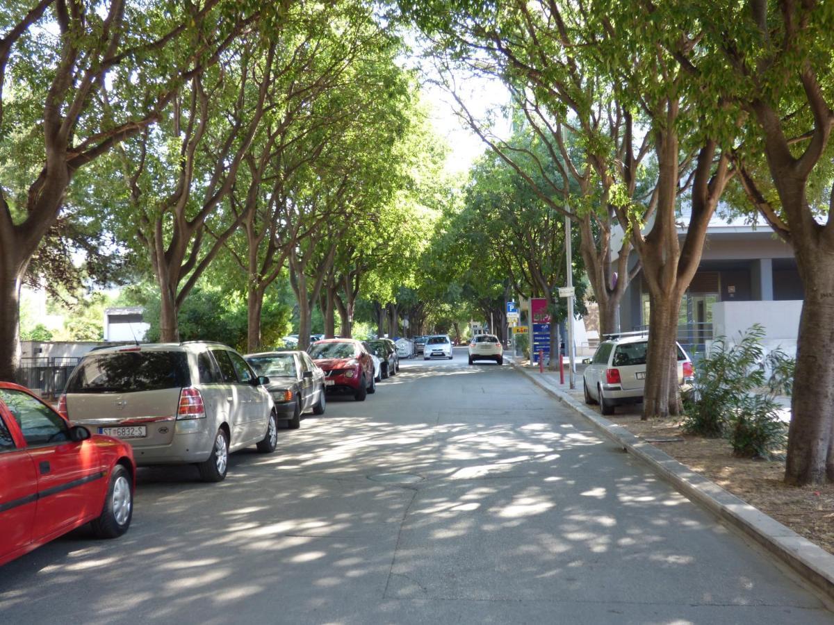Apartman Mira Split Exterior foto