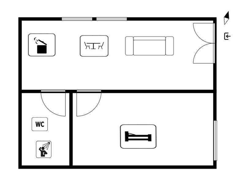 Apartman Mira Split Exterior foto