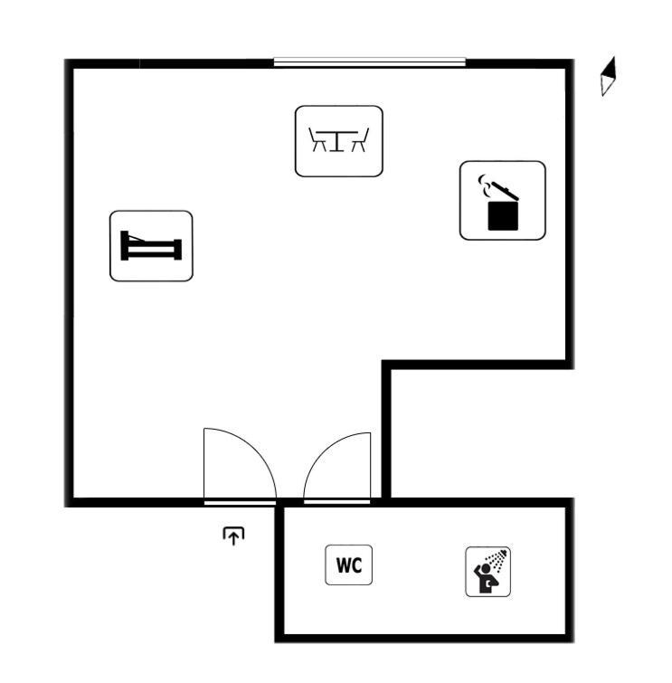 Apartman Mira Split Exterior foto